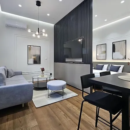 Central Life Belgrade Exterior photo